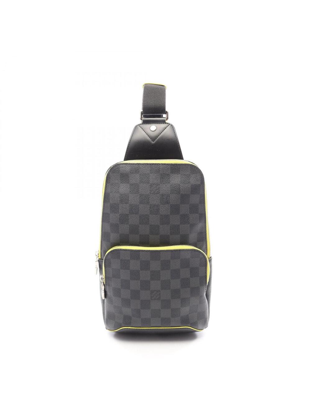 Louis Vuitton Avenue Sling Waist Bag #368569L14B